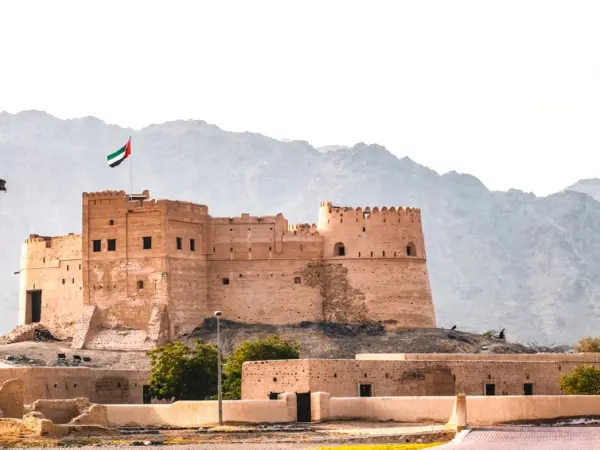 Fujairah Fort