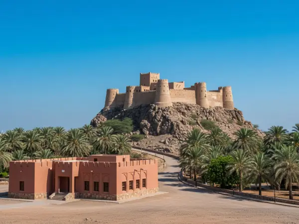 Fujairah Museum