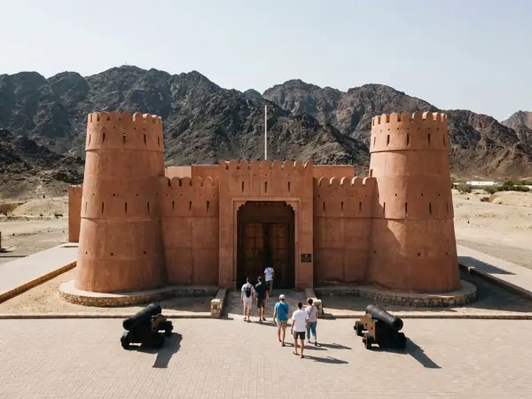 Fujairah Museum