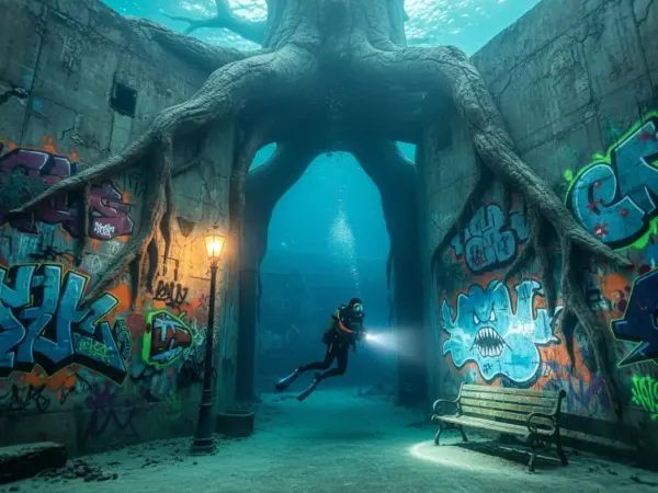Deep Dive Dubai