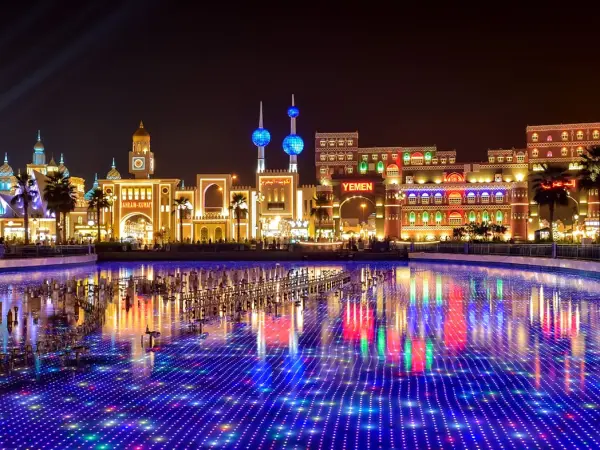Global Village Dubai