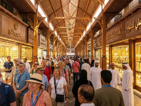 Gold Souk Dubai