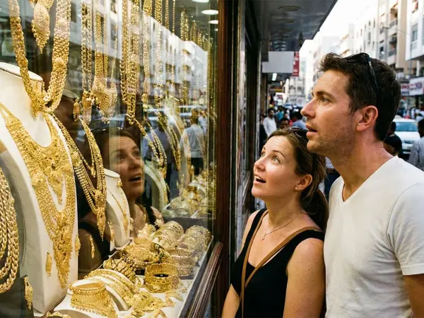 Gold Souk Dubai