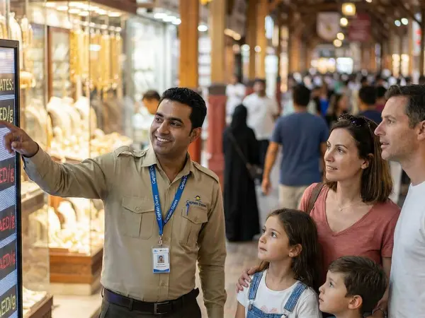 Gold Souk Dubai
