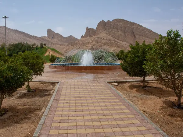 Green Mubazzarah Park
