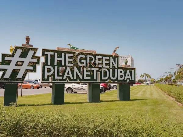 The Green Planet Dubai