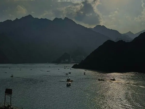 Hatta Dam