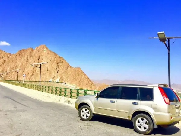 Hatta Dam