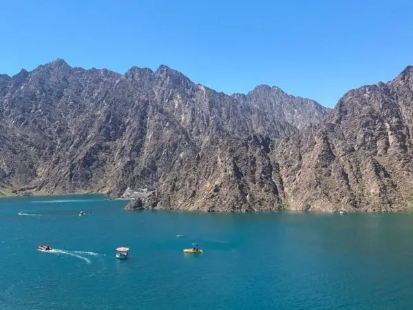 Hatta Dam