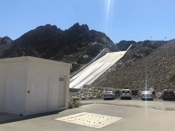 Hatta Dam