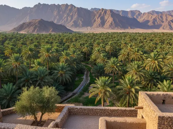 Hatta Heritage Village