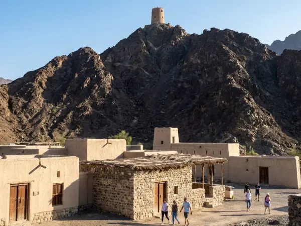 Hatta Heritage Village