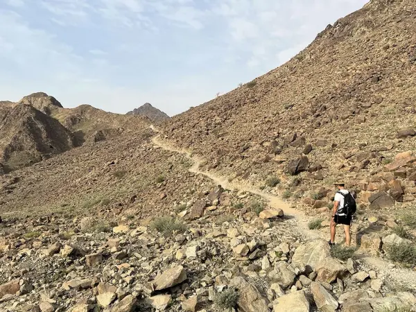 Hatta Mountains