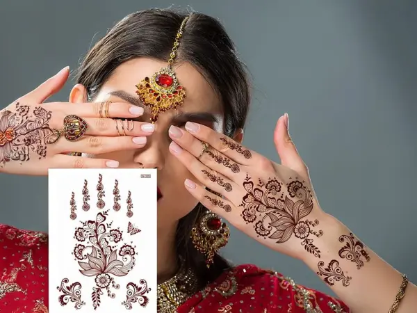 Henna Tattoos