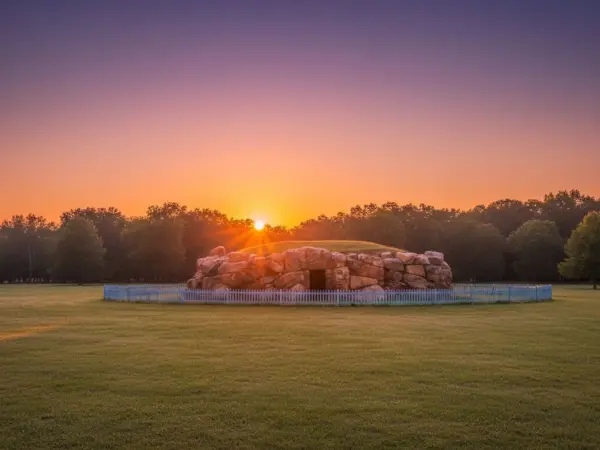 Hili Archaeological Park