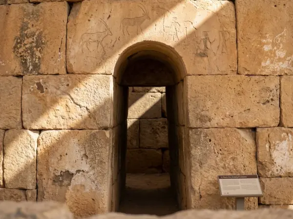 Hili Archaeological Park