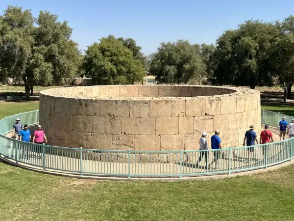 Hili Archaeological Park