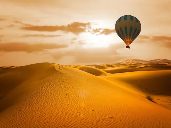 Hot Air Balloon