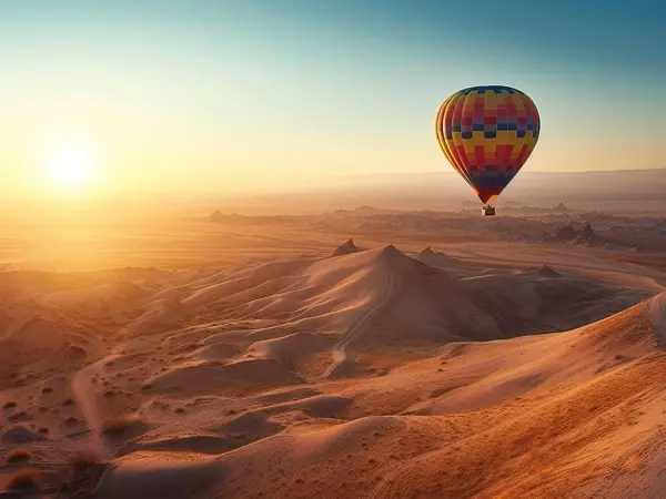 Hot Air Balloon