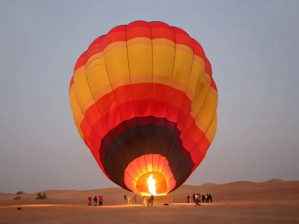Hot Air Balloon