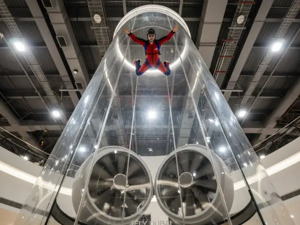 iFLY Dubai