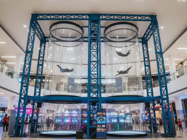 iFLY Dubai