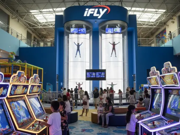 iFLY Dubai