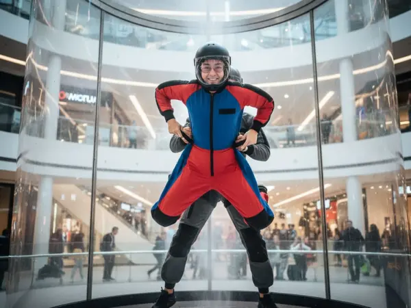 iFLY Dubai