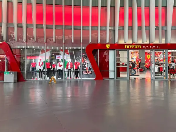 Ferrari World