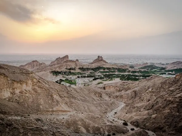 Jebel Hafeet