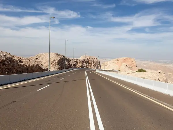 Jebel Hafeet