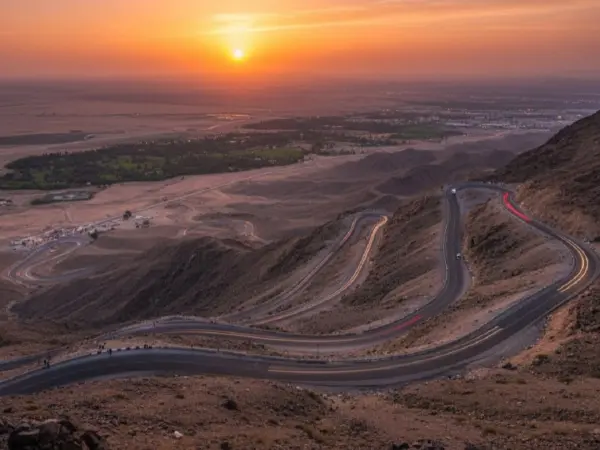Jebel Hafeet