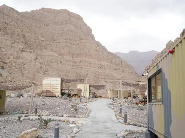 Jebel Jais Mountain