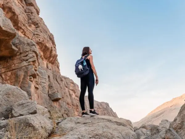 Jebel Jais Mountain