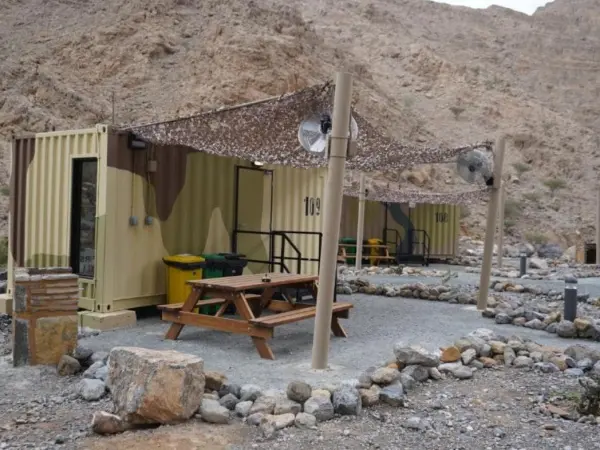 Jebel Jais Mountain