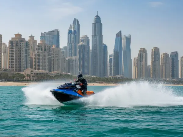 Jet Ski Dubai