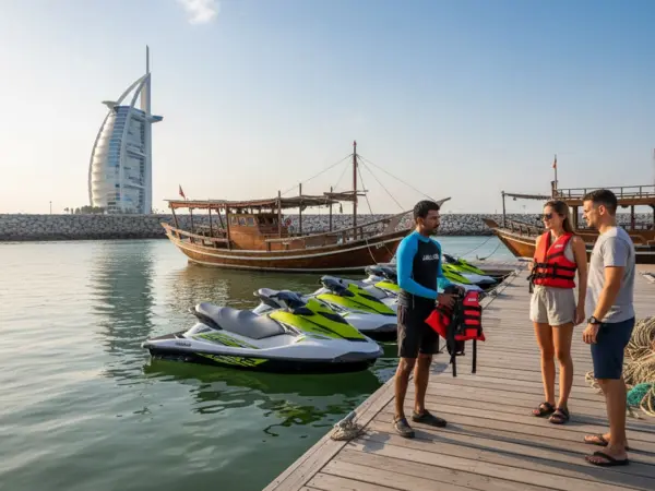 Jet Ski Dubai