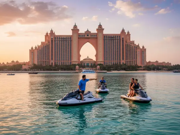 Jet Ski Dubai
