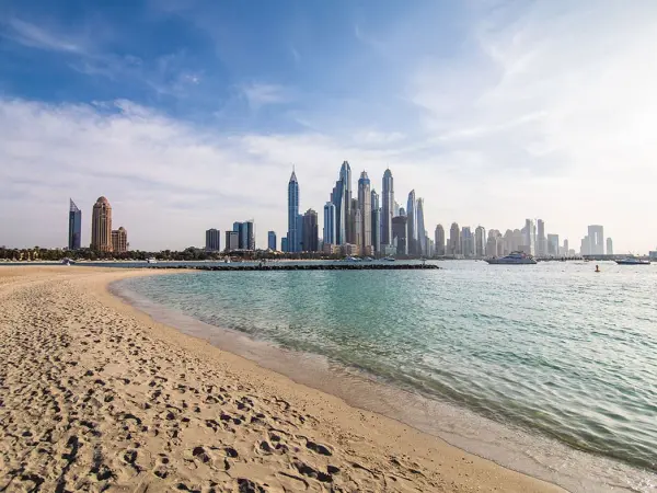 Jumeirah Beach
