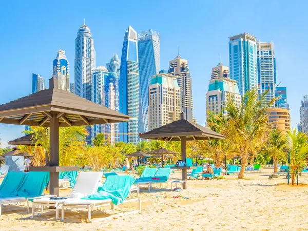 Jumeirah Beach