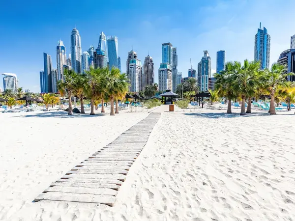 Jumeirah Beach