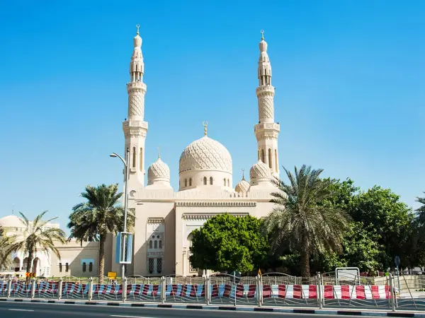 Jumeirah Mosque