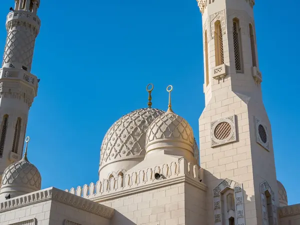 Jumeirah Mosque