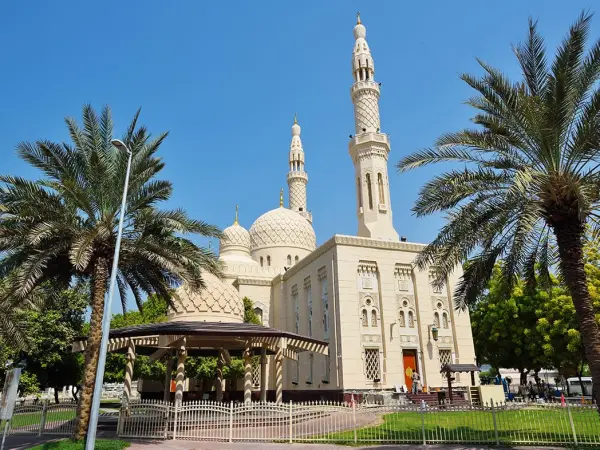 Jumeirah Mosque