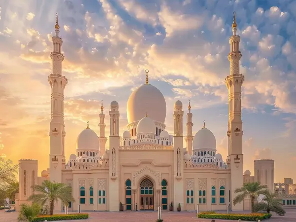 Jumeirah Mosque
