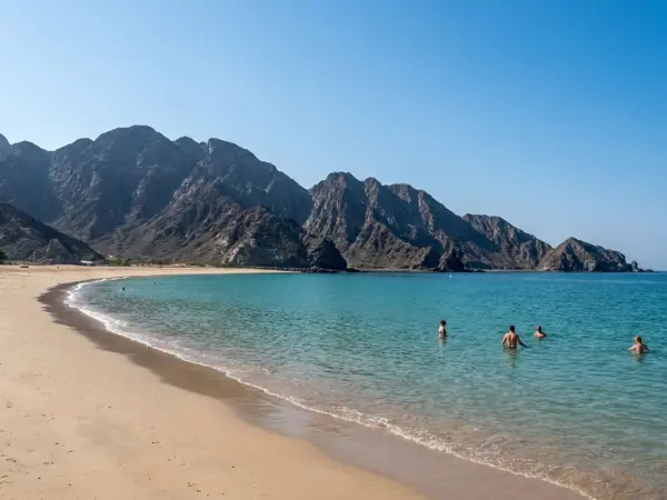 Khorfakkan Beach