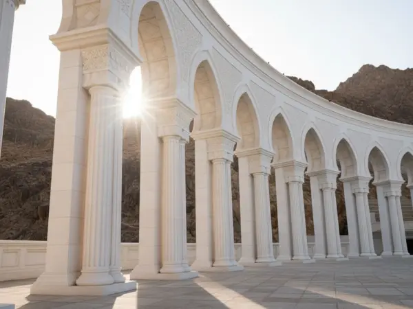 Khorfakkan Waterfall
