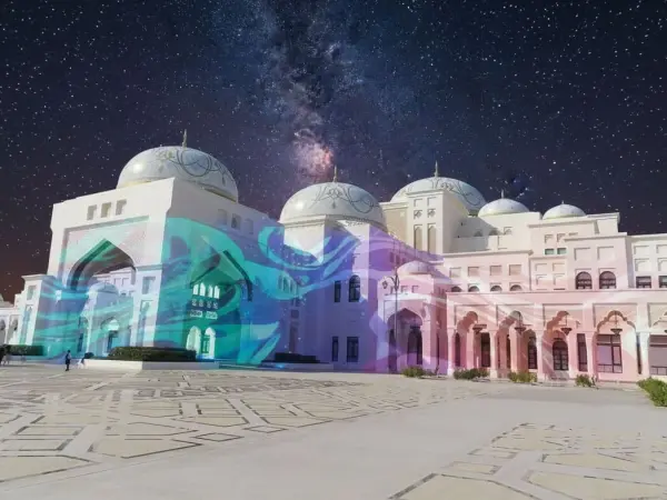 Za'beel (Ruler’s) Palace