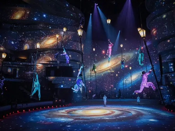 La Perle By Dragone