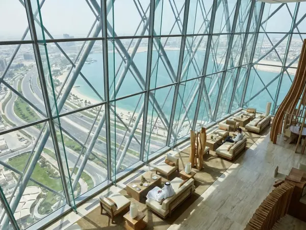 Leaning Tower of Abu Dhabi